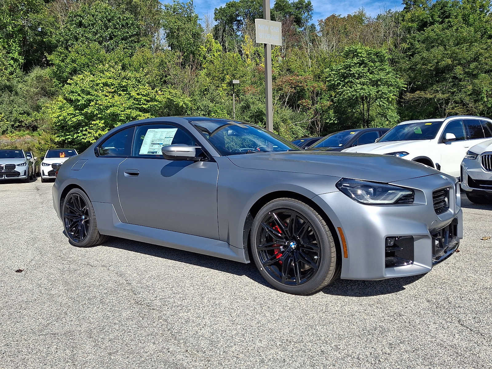 New 2027 BMW M2