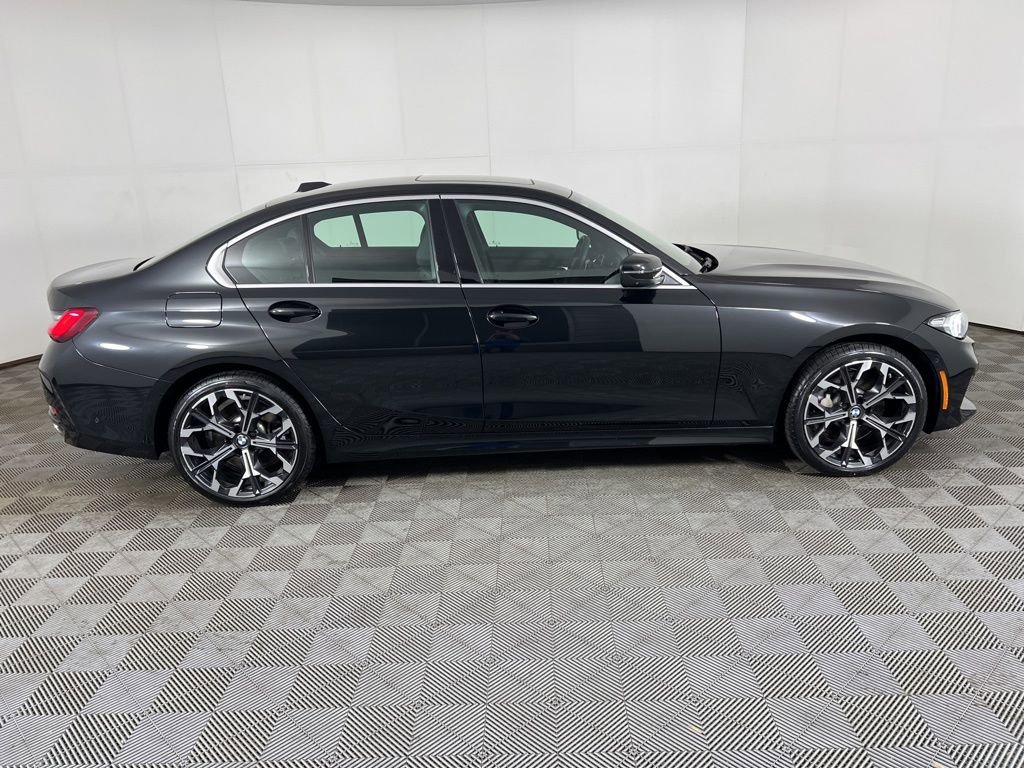 Certified 2025 BMW 330i xDrive 330i xDrive w/ Premium Package image 3