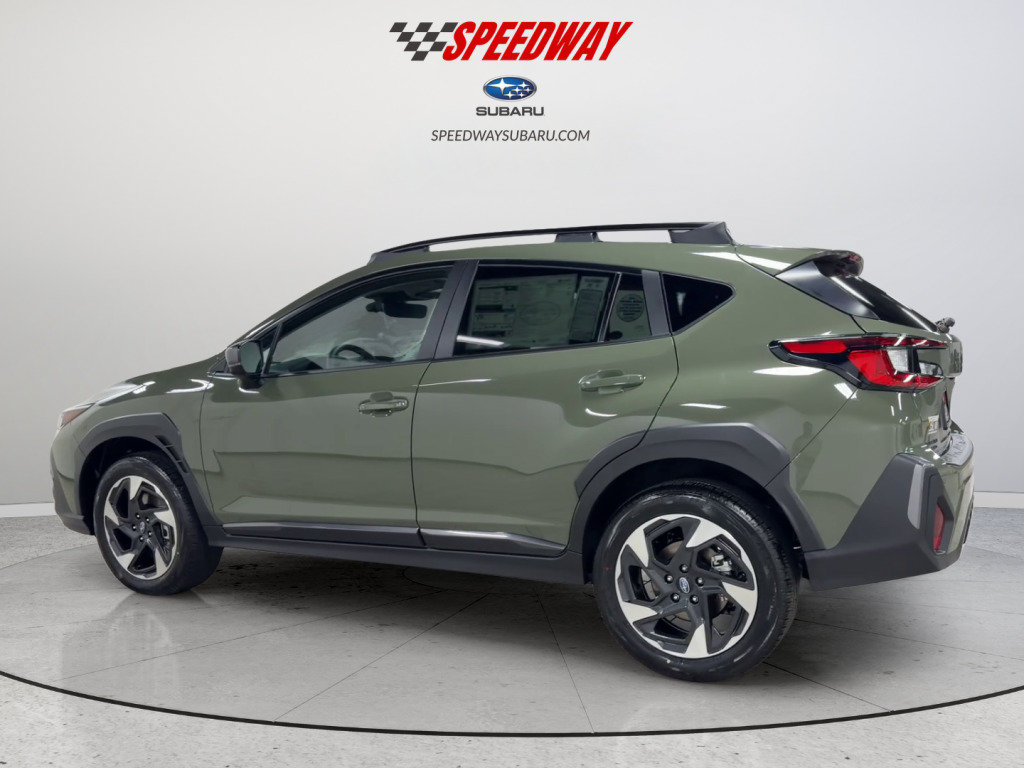 New 2026 Subaru Crosstrek 2.5i Limited AWD/4WD image 9
