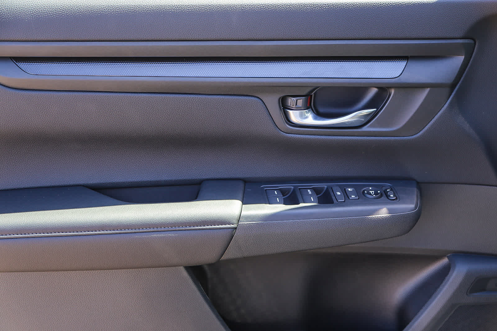 New 2027 Honda CR-V LX image 22