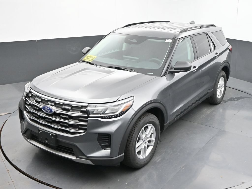 New 2026 Ford Explorer Active AWD/4WD image 38