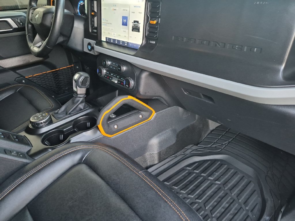 Used 2023 Ford Bronco Badlands AWD/4WD image 16