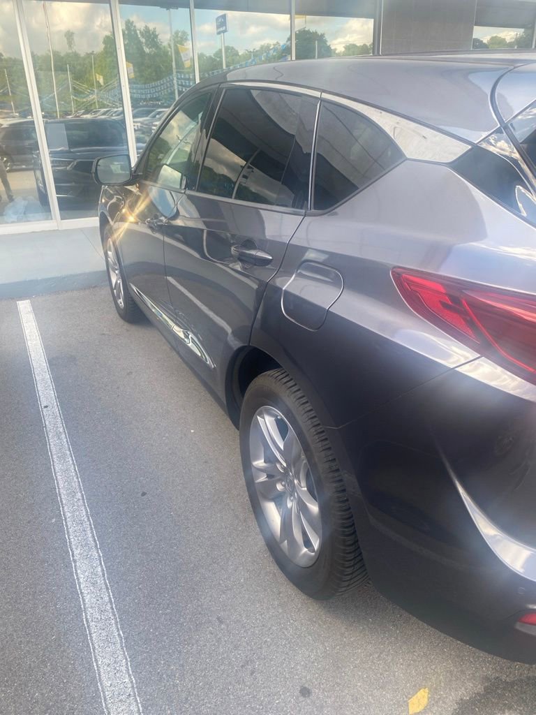 Used 2019 Acura RDX AWD w/ Advance Package image 4