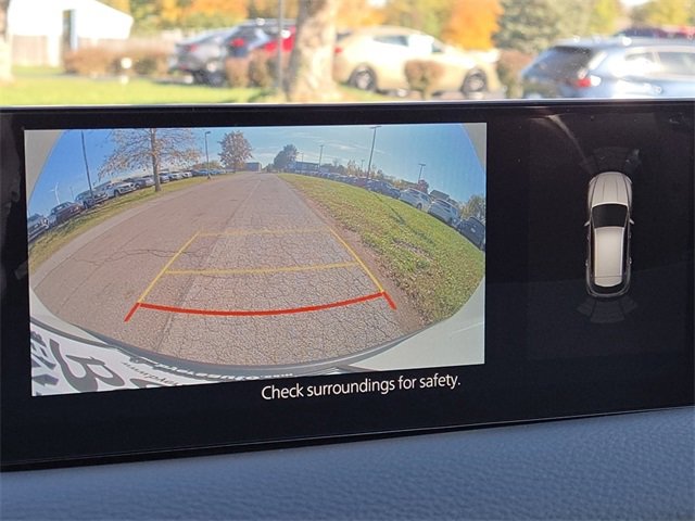 New 2026 MAZDA CX-50 2.5 Hybrid w/ Weather Package image 4