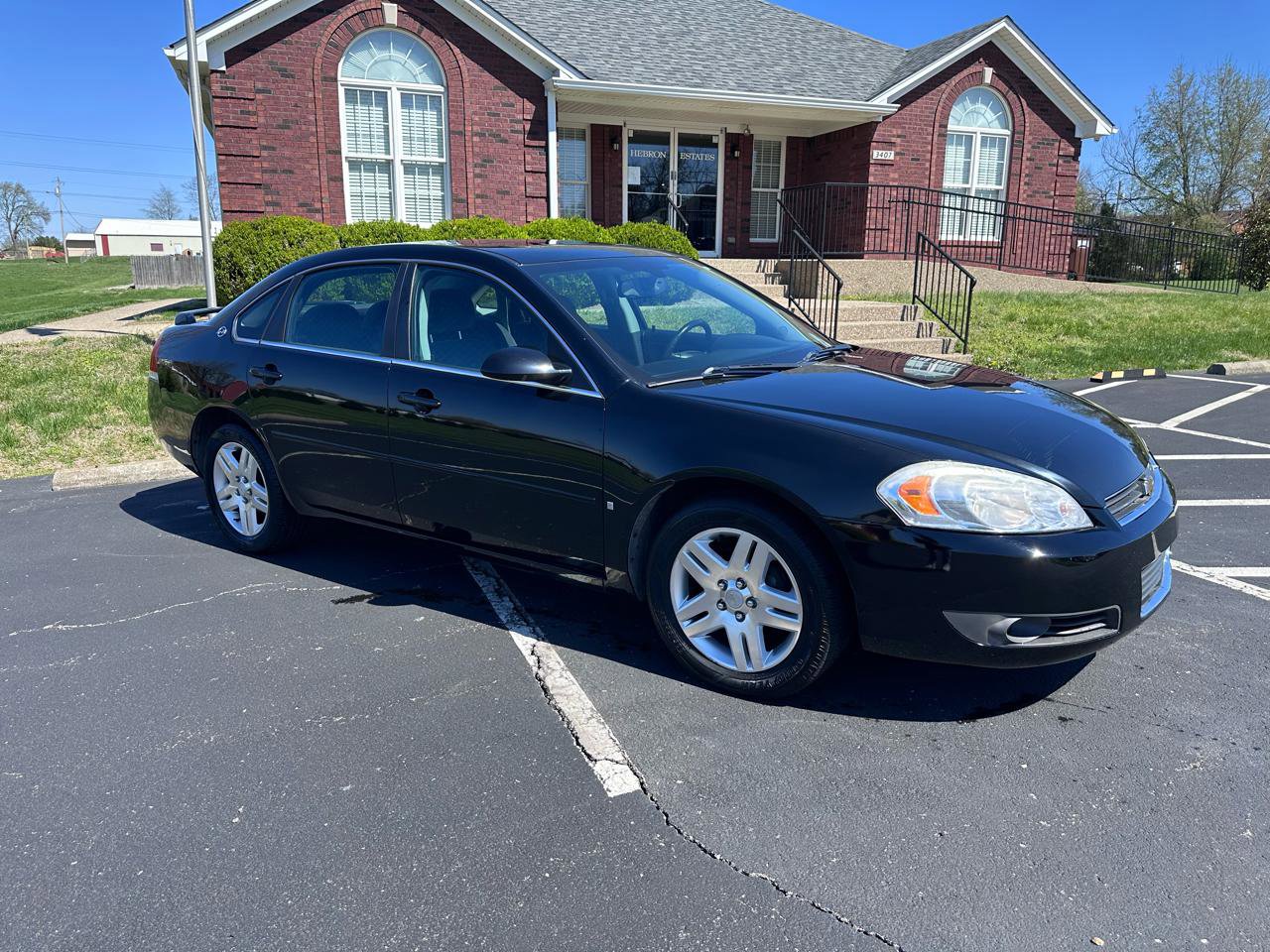 Used 2008 Chevrolet Impala LT FWD image 11
