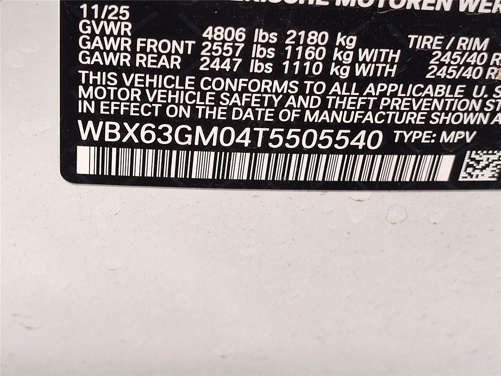 Certified 2026 BMW X2 xDrive28i w/ Technology Package AWD/4WD image 14