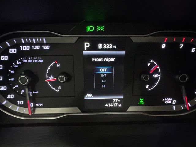 Used 2023 Hyundai Santa Cruz SEL w/ Cargo Package AWD/4WD image 29
