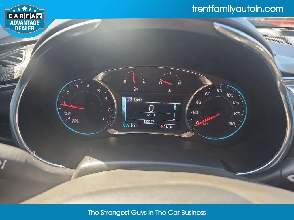 Used 2017 Chevrolet Malibu LT w/ Leather Package image 21