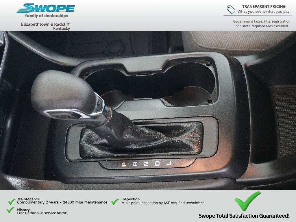 Used 2022 Chevrolet Colorado W/T w/ Custom Special Edition AWD/4WD image 23
