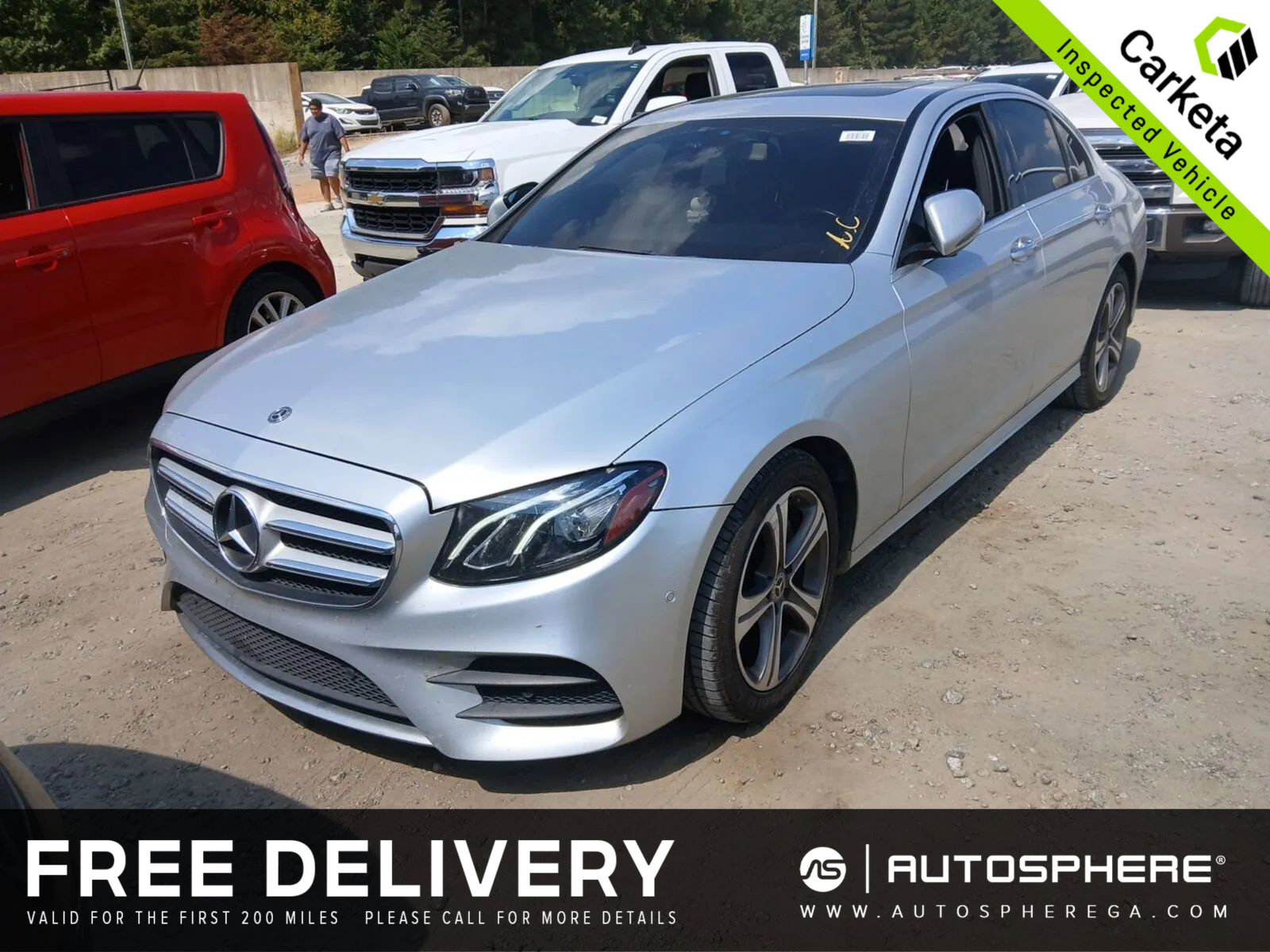 Used 2018 Mercedes-Benz E 300