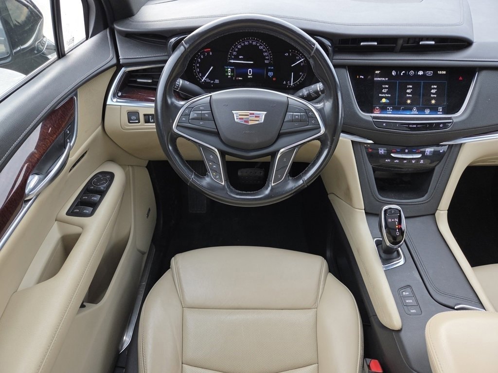 Used 2019 Cadillac XT5 Luxury image 4