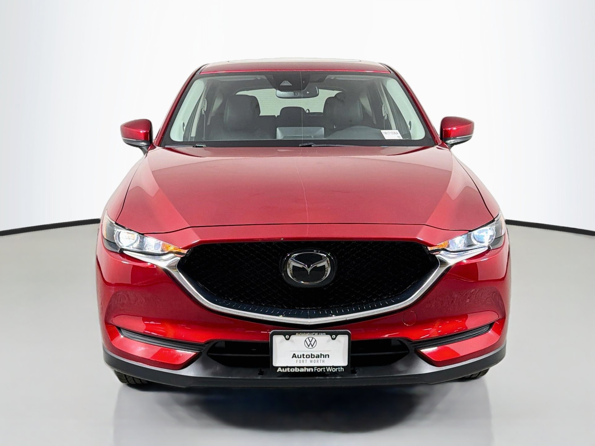 Used 2021 MAZDA CX-5 Touring w/ Touring Preferred SV Package FWD image 2