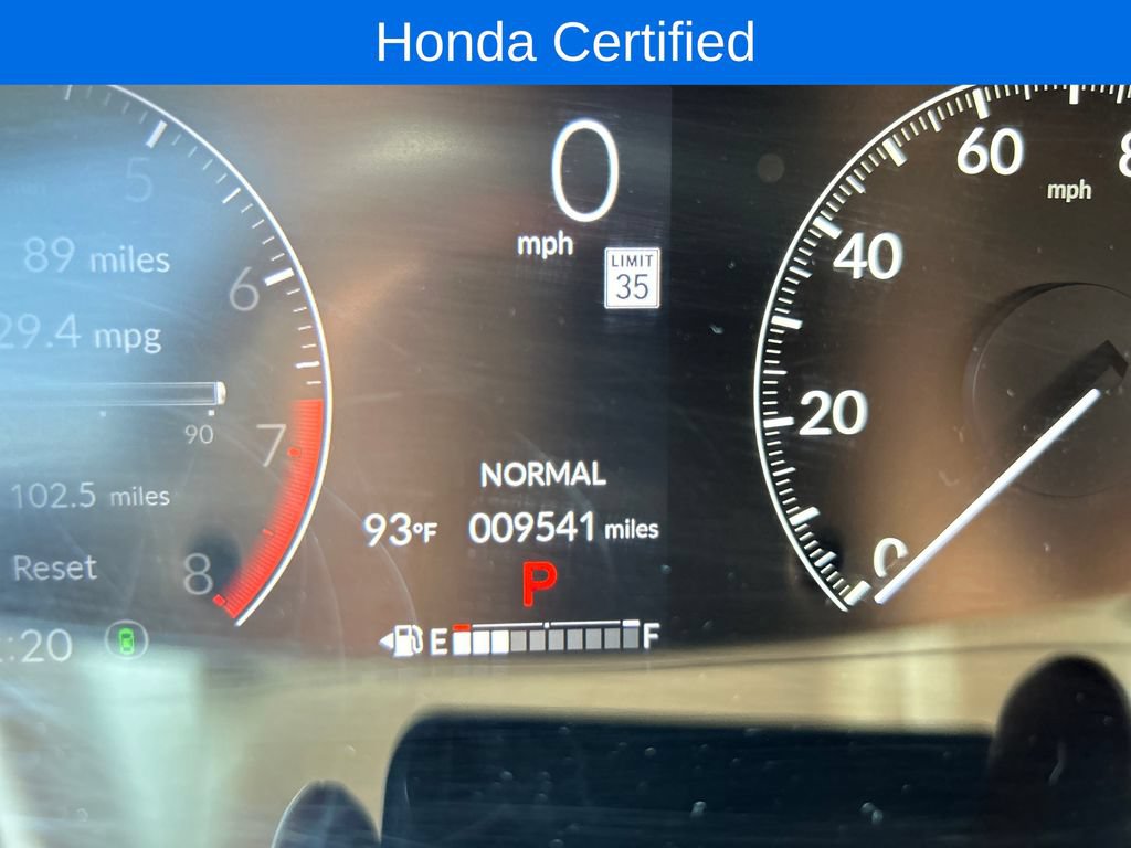 Certified 2024 Honda HR-V EX-L image 18