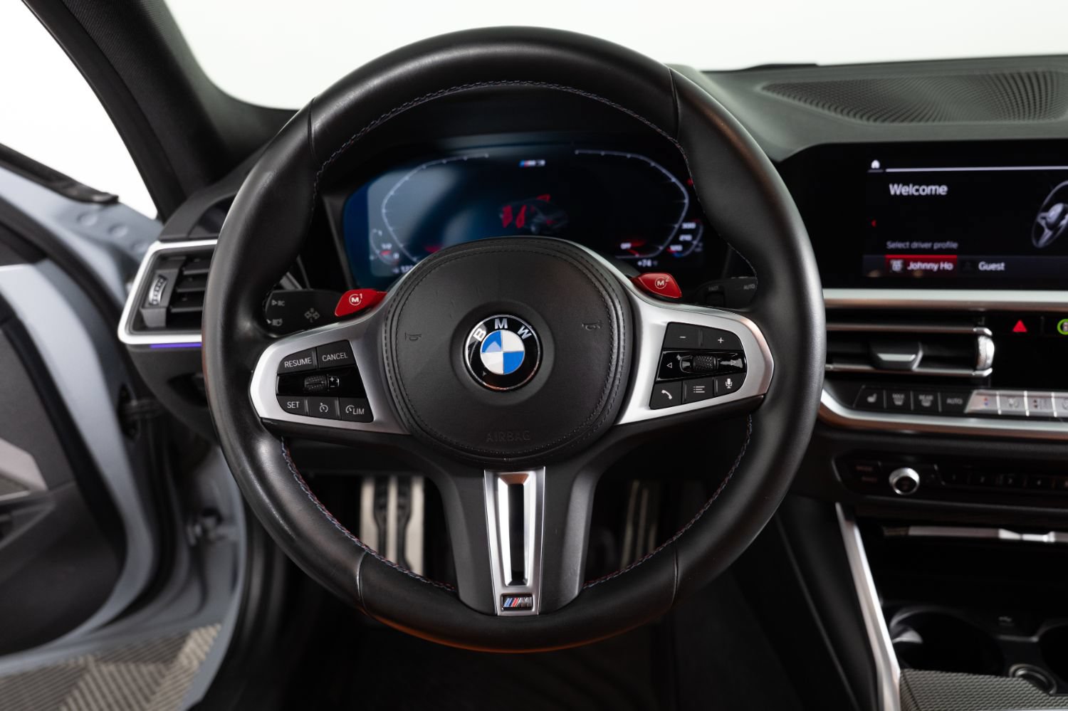 Used 2021 BMW M3 RWD image 29