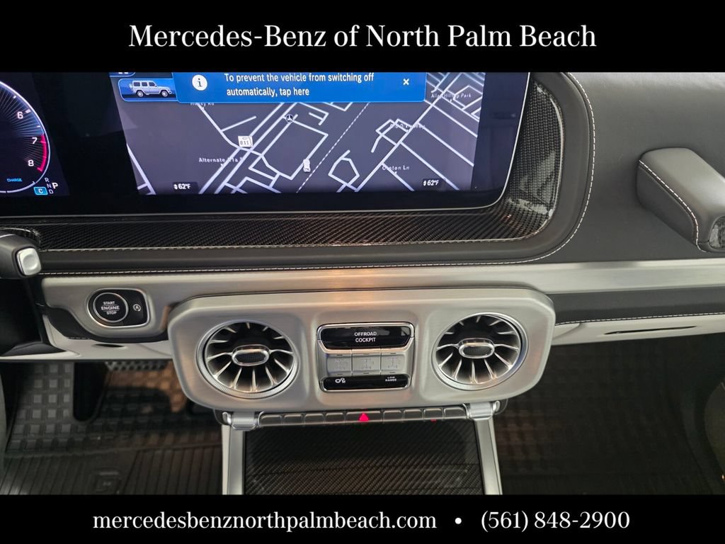 Certified 2026 Mercedes-Benz G 63 AMG 4MATIC image 22