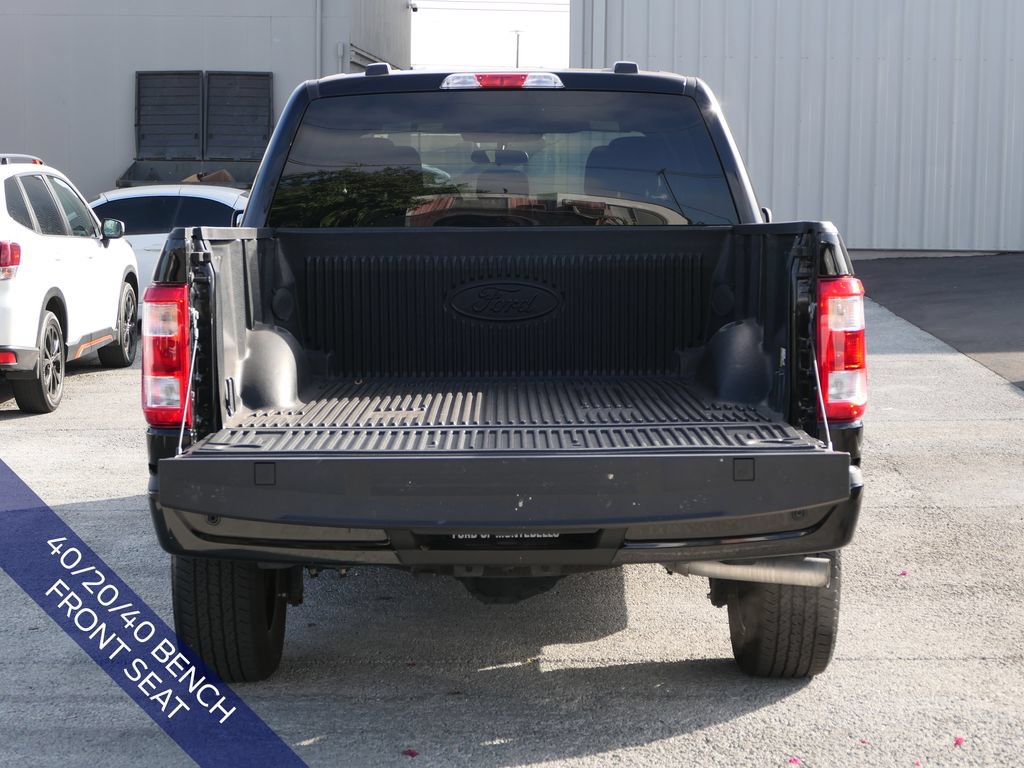 Used 2022 Ford F150 XL w/ STX Appearance Package AWD/4WD image 7