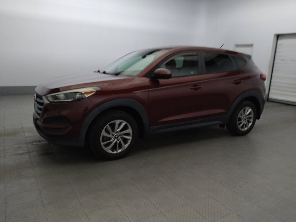 Used 2018 Hyundai Tucson SE AWD/4WD image 2