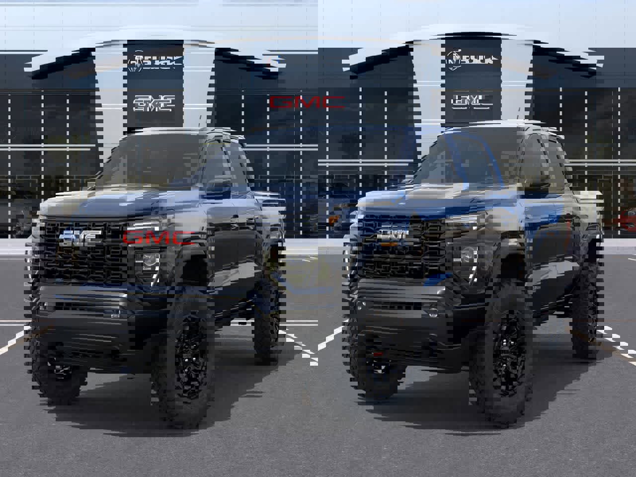 New 2026 GMC Canyon Elevation image 6