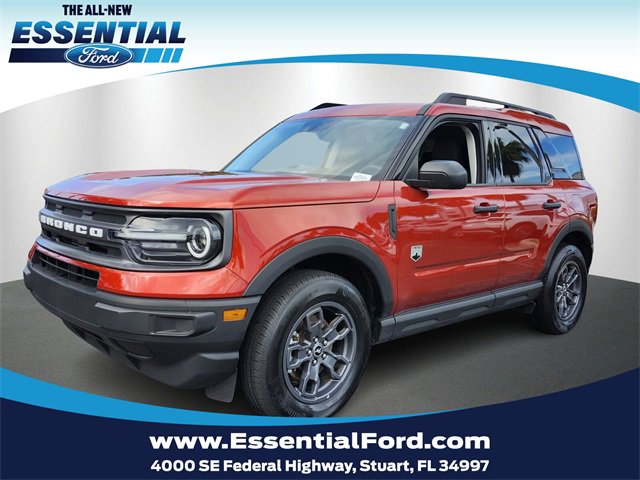 Certified 2024 Ford Bronco Sport Big Bend video 1