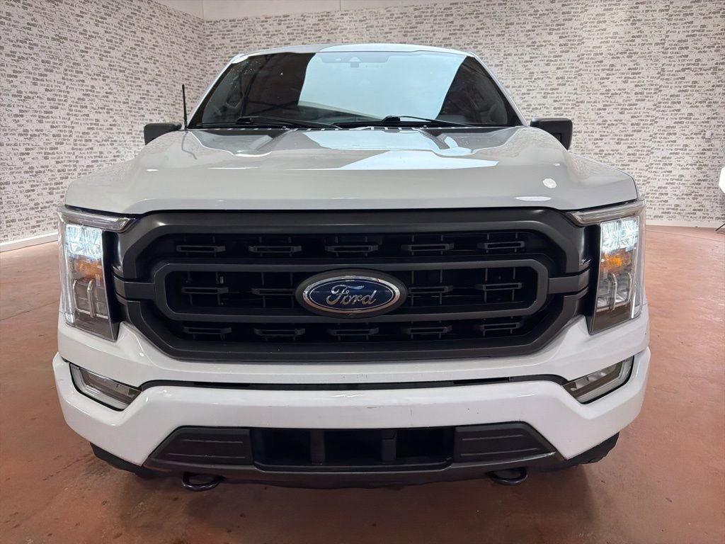 Used 2021 Ford F150 XLT w/ Equipment Group 302A High image 2