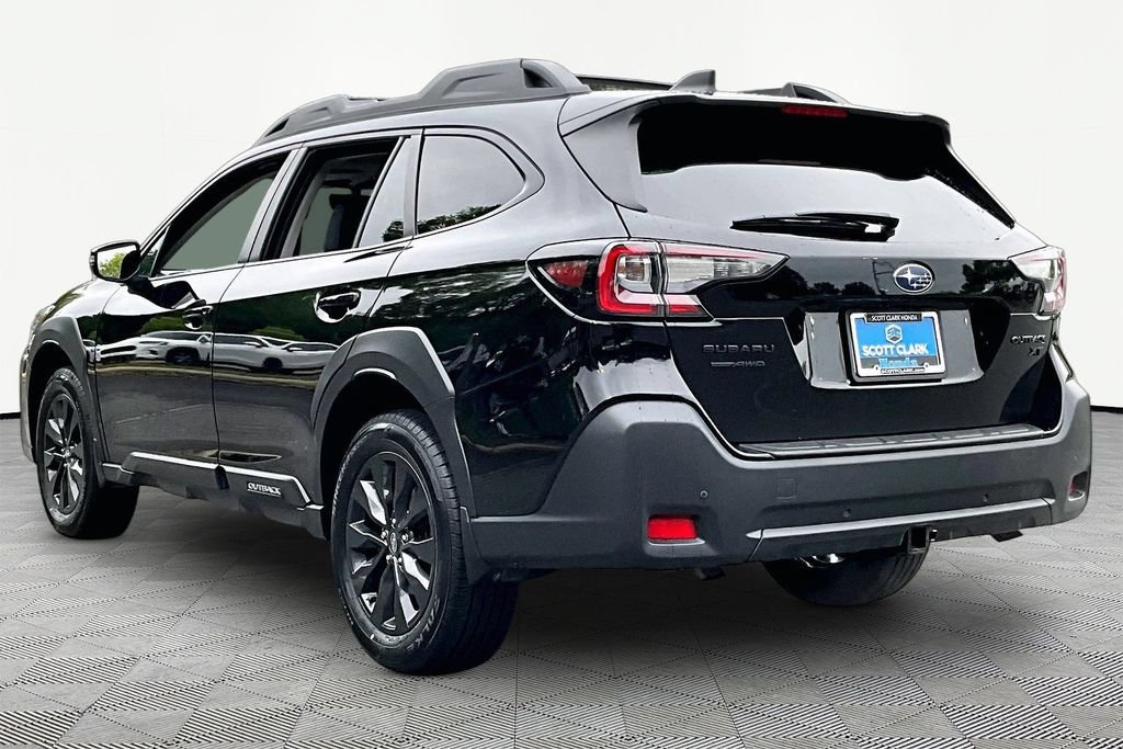 Used 2024 Subaru Outback Onyx Edition XT AWD/4WD image 5