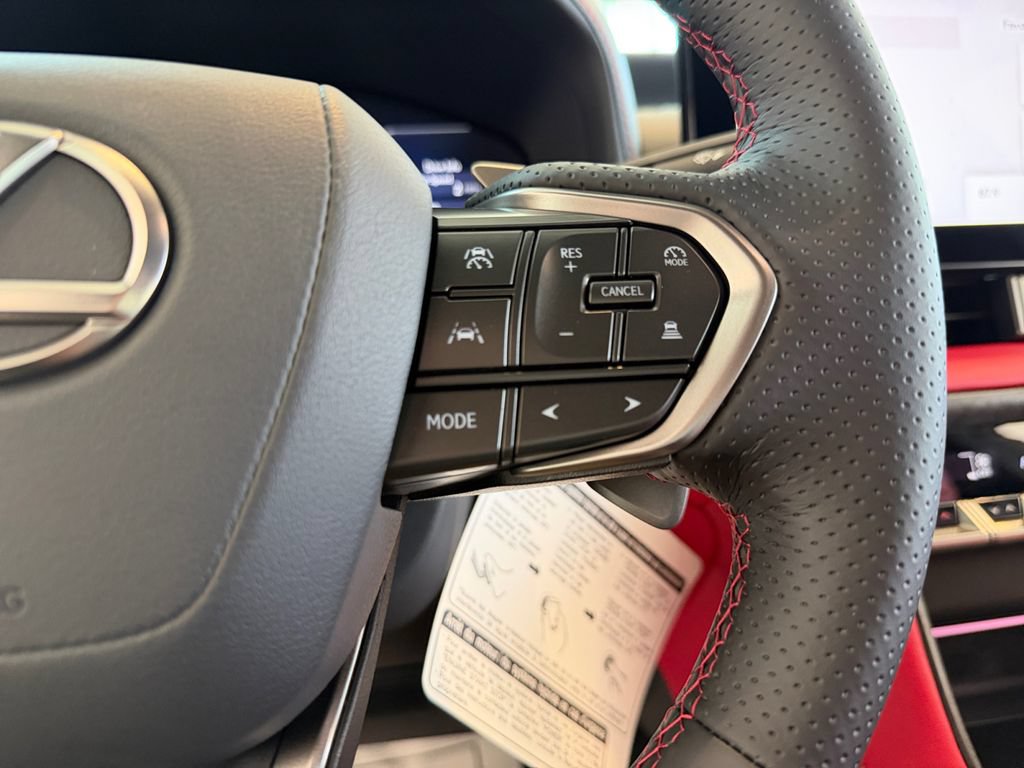New 2026 Lexus IS 350 F Sport AWD/4WD image 18