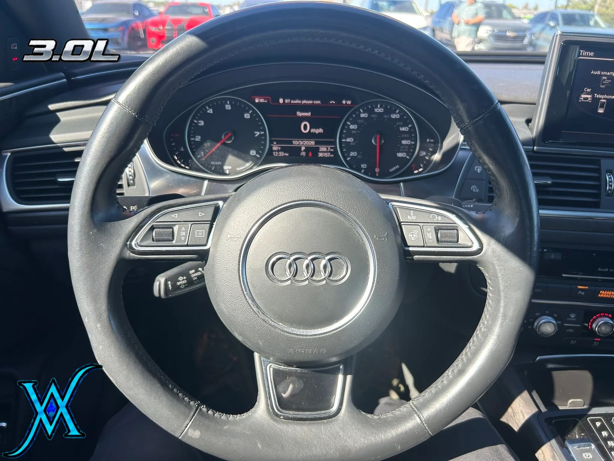 Used 2018 Audi A6 3.0T Sport w/ Cold Weather Package AWD/4WD image 39