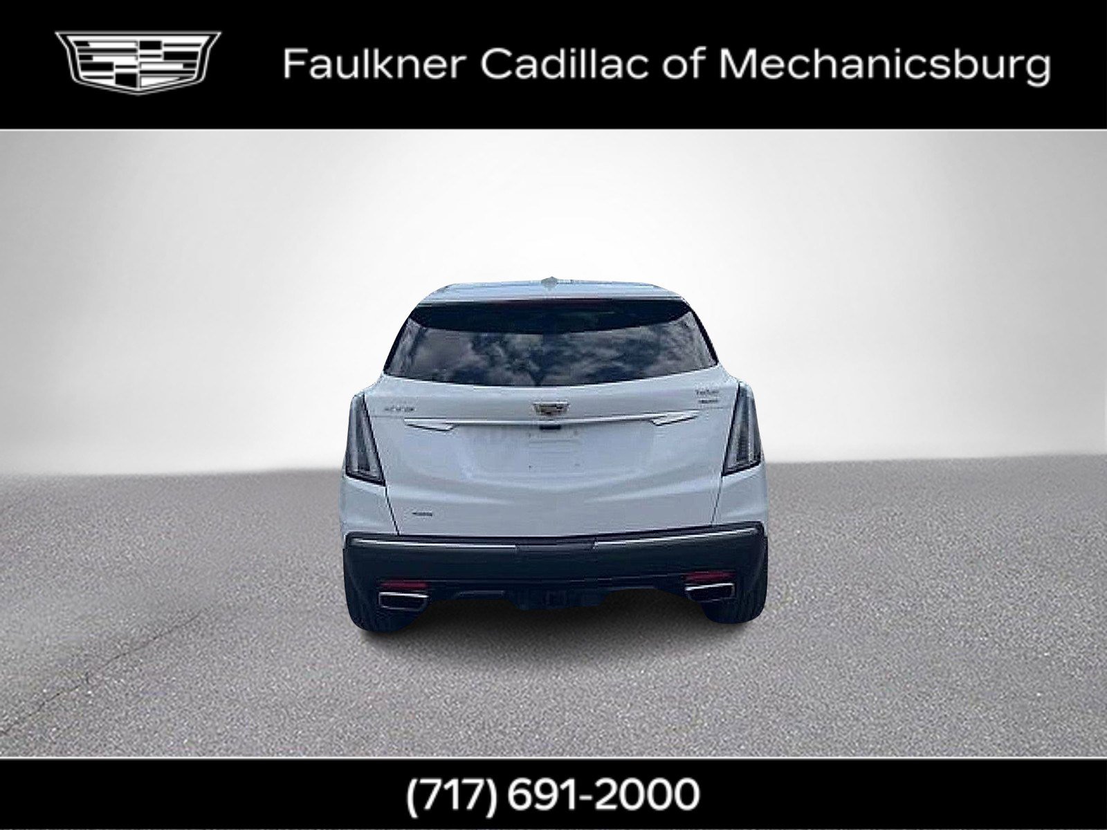 Used 2022 Cadillac XT5 Sportv w/ LPO, ONYX Package image 6