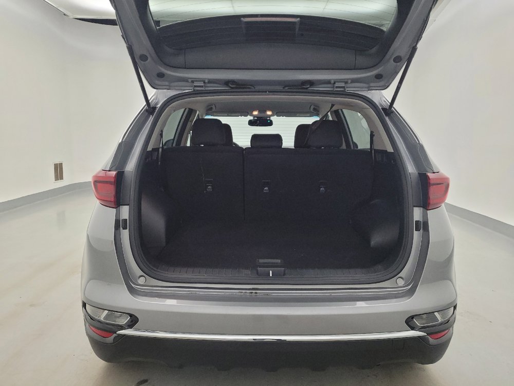 Used 2021 Kia Sportage LX FWD image 29