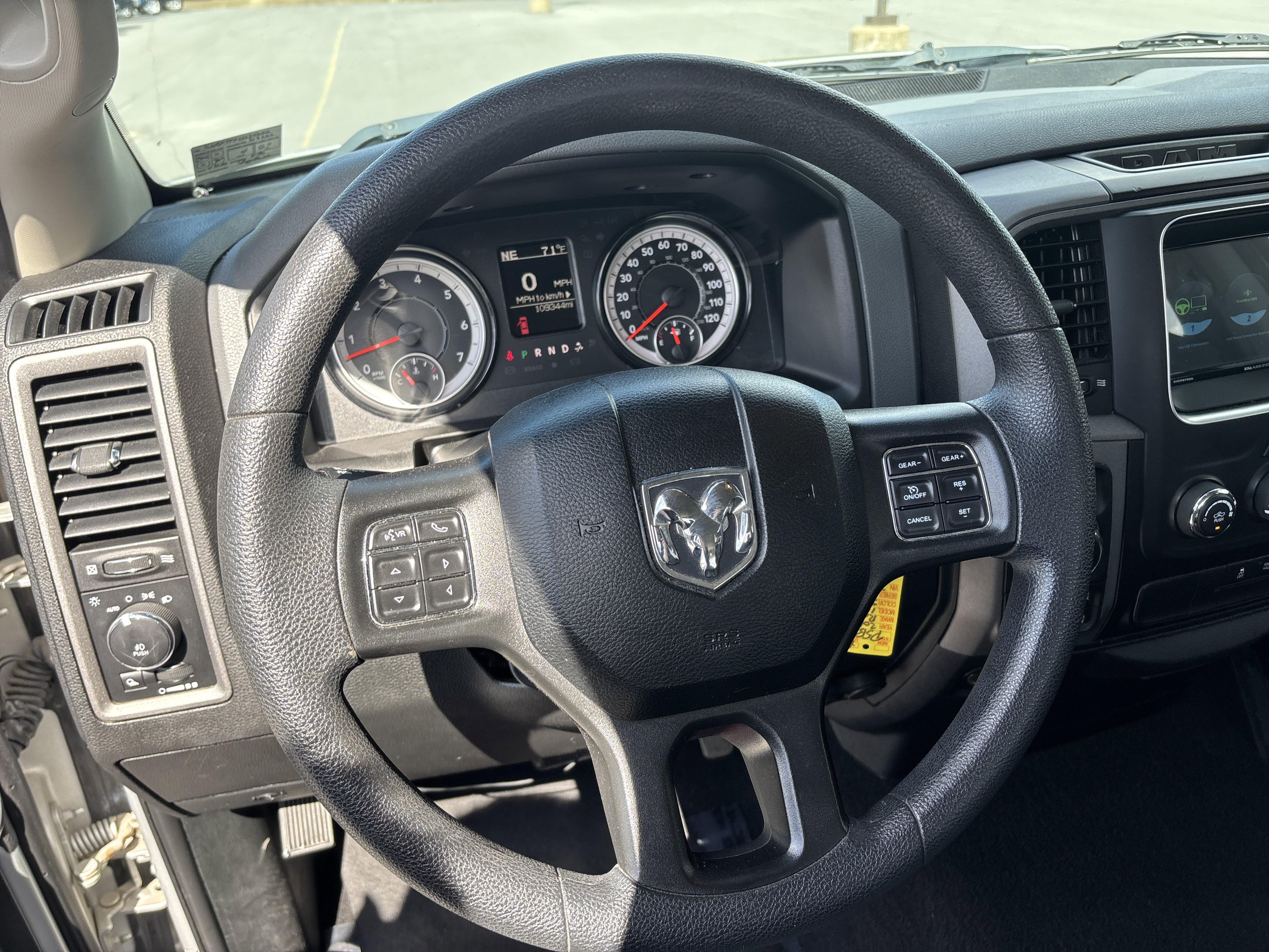Used 2018 RAM 1500 Tradesman w/ Popular Equipment Group AWD/4WD image 17