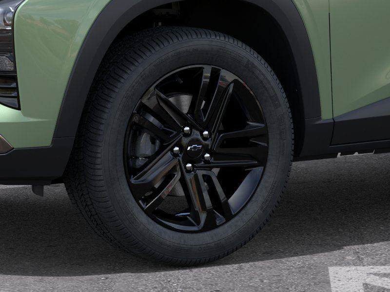 New 2026 Chevrolet Trax ACTIV w/ Sunroof Package FWD image 9