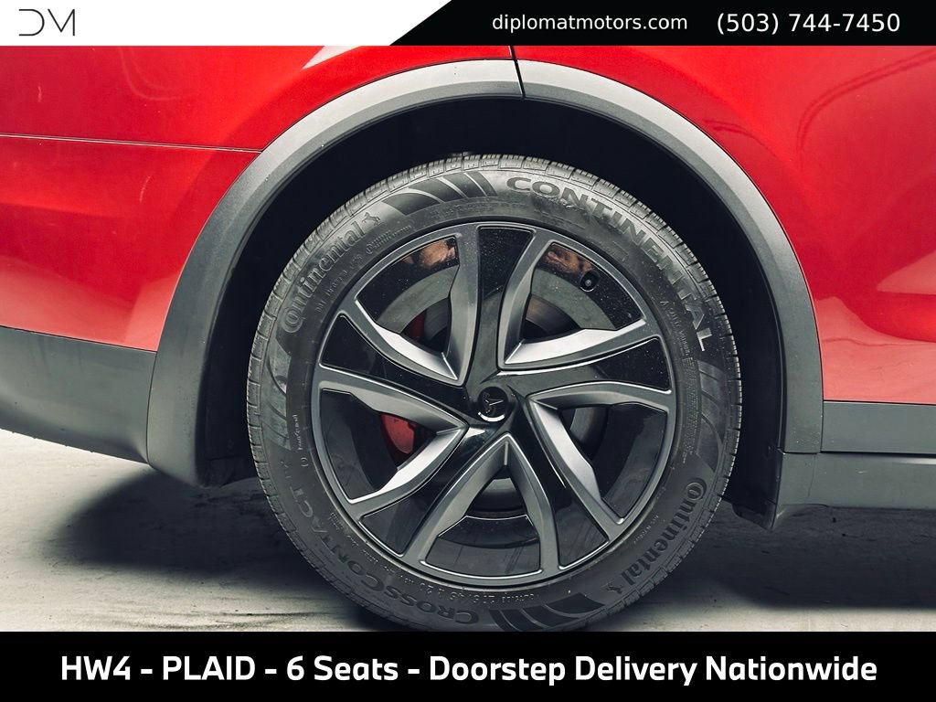 Used 2026 Tesla Model X Plaid AWD/4WD image 43