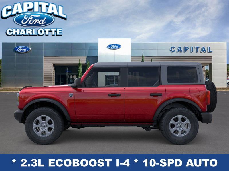 New 2025 Ford Bronco Big Bend image 4