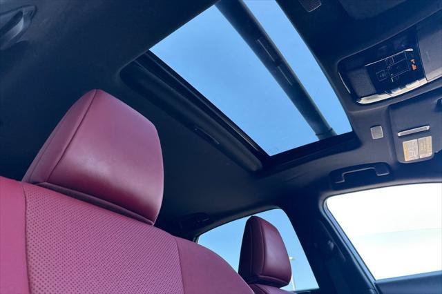 Certified 2024 Lexus NX 350h AWD image 20