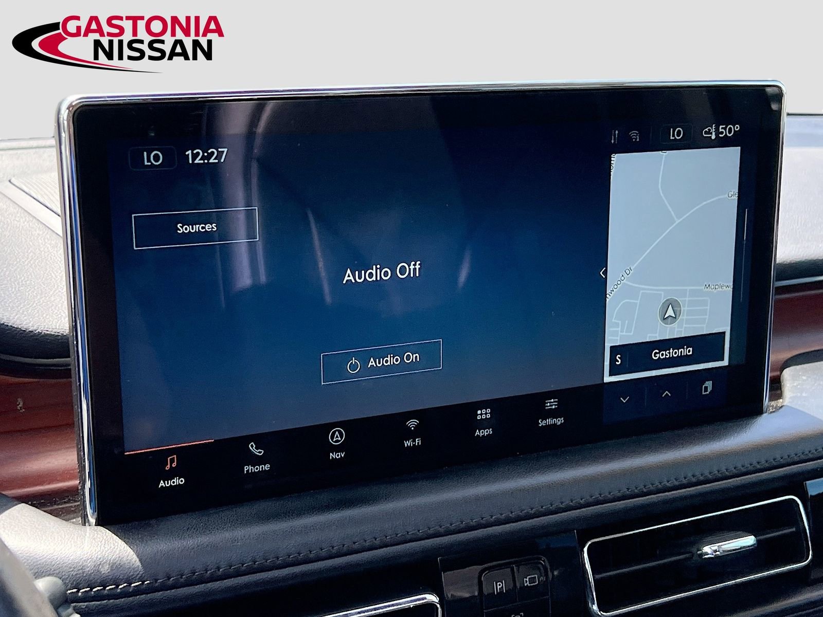 Used 2022 Lincoln Nautilus Reserve w/ Monochromatic Package image 19