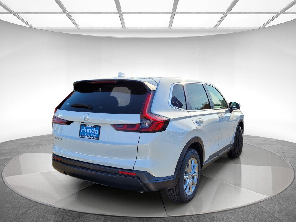 New 2026 Honda CR-V EX image 3