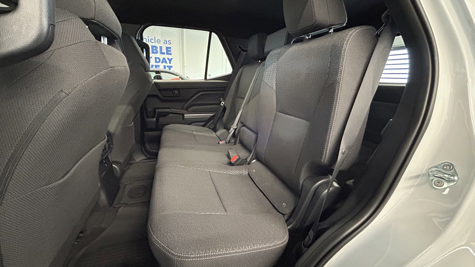 Used 2026 Toyota 4Runner SR5 image 13