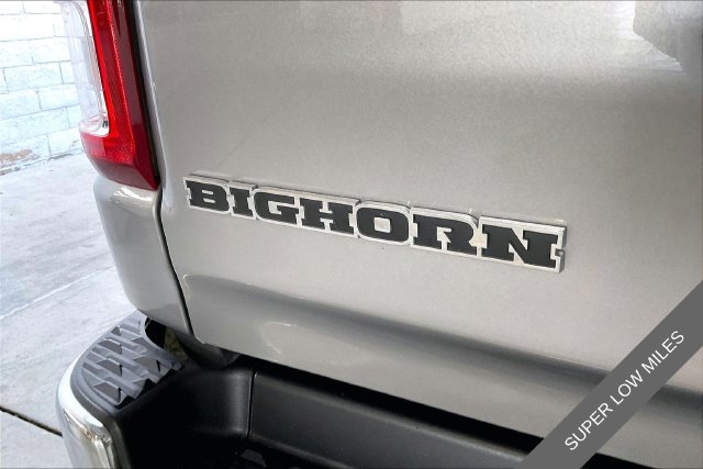 Used 2022 RAM 1500 Big Horn AWD/4WD image 31