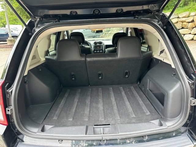 Used 2016 Jeep Compass High Altitude AWD/4WD image 25