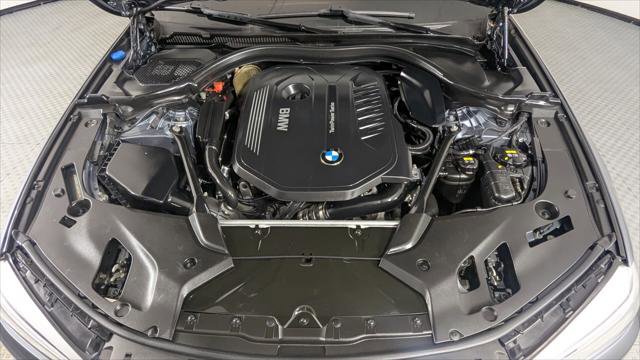 Used 2017 BMW 540i w/ Premium Package image 34