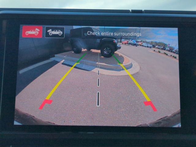 New 2026 Jeep Wrangler Unlimited Rubicon image 20