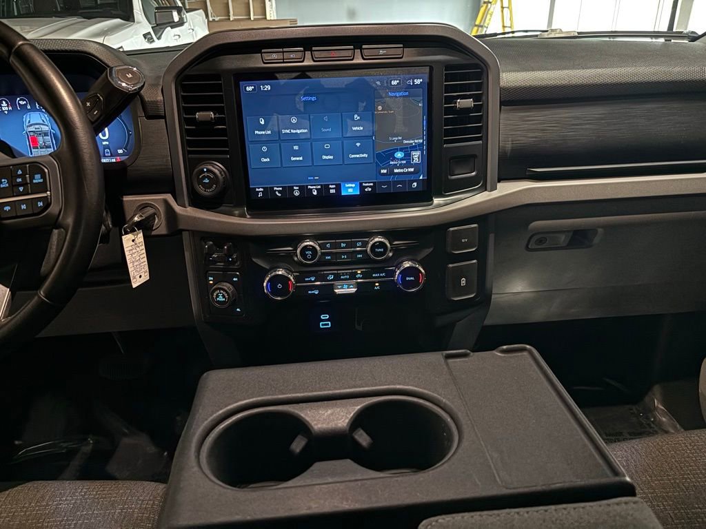 Used 2024 Ford F150 XLT w/ Tow/Haul Package AWD/4WD image 14