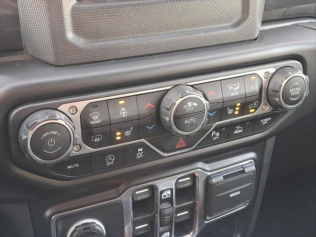 Certified 2021 Jeep Wrangler Unlimited Sport image 15