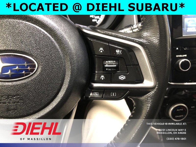 Used 2021 Subaru Forester Premium w/ Popular Package #1 image 26