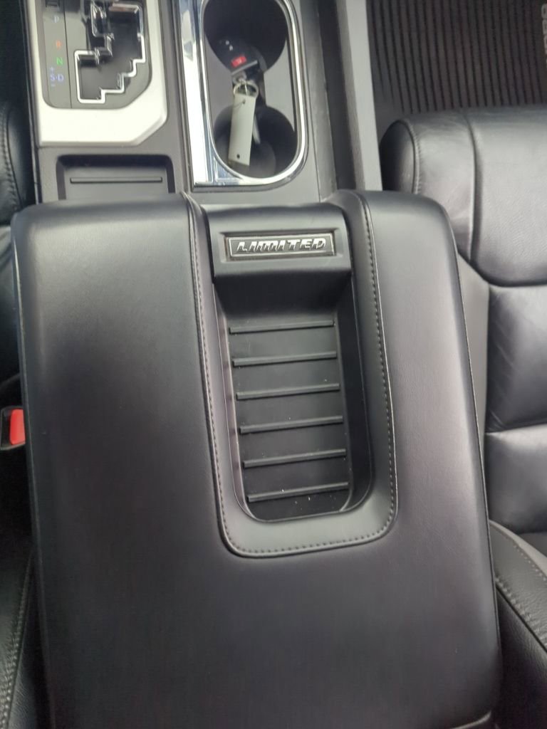 Used 2020 Toyota Tundra Limited w/ Limited Premium Package image 27