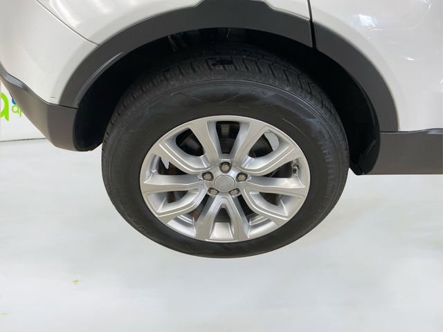 Used 2017 Land Rover Range Rover Evoque SE image 15