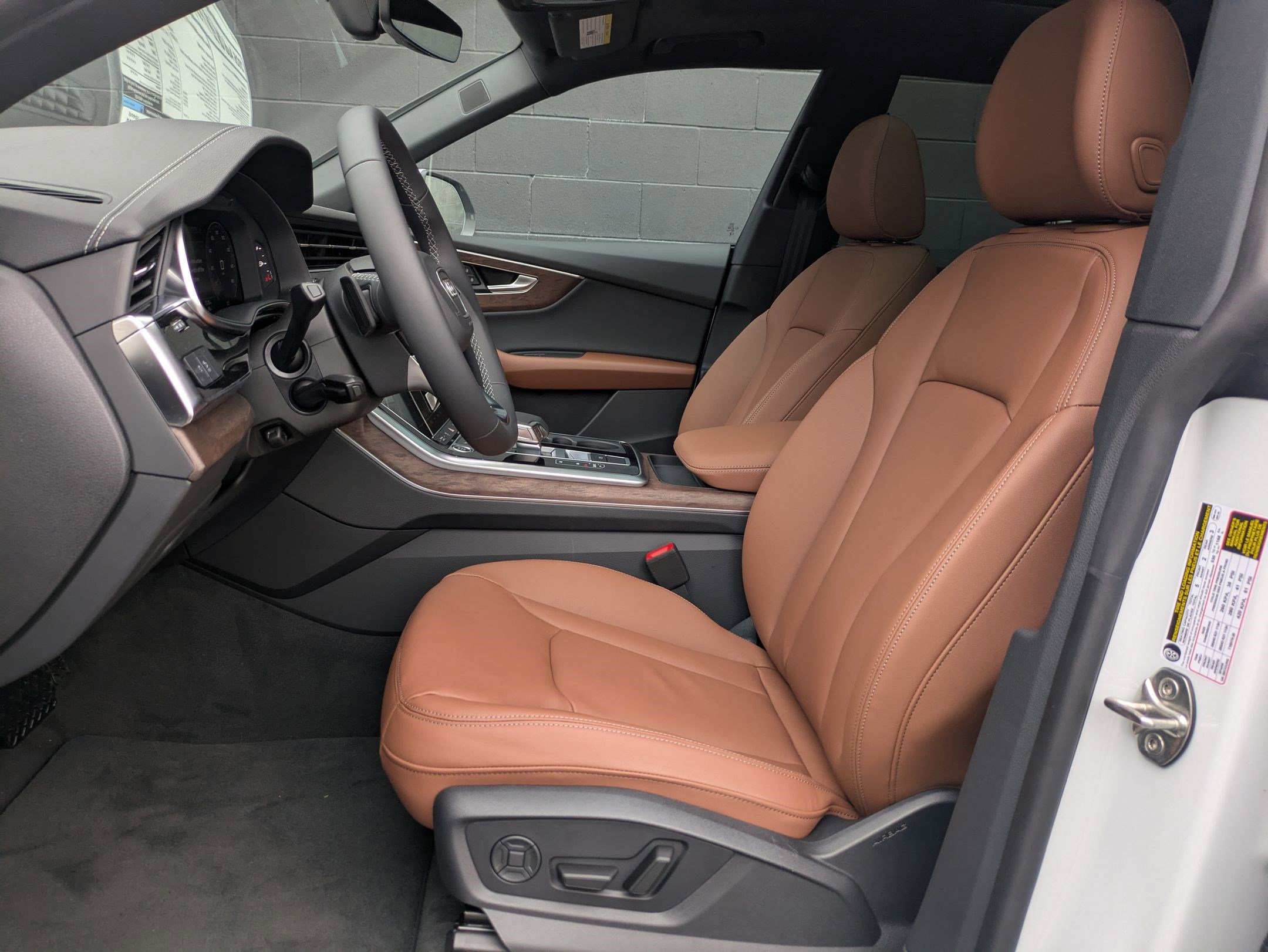 New 2026 Audi Q8 Premium image 14