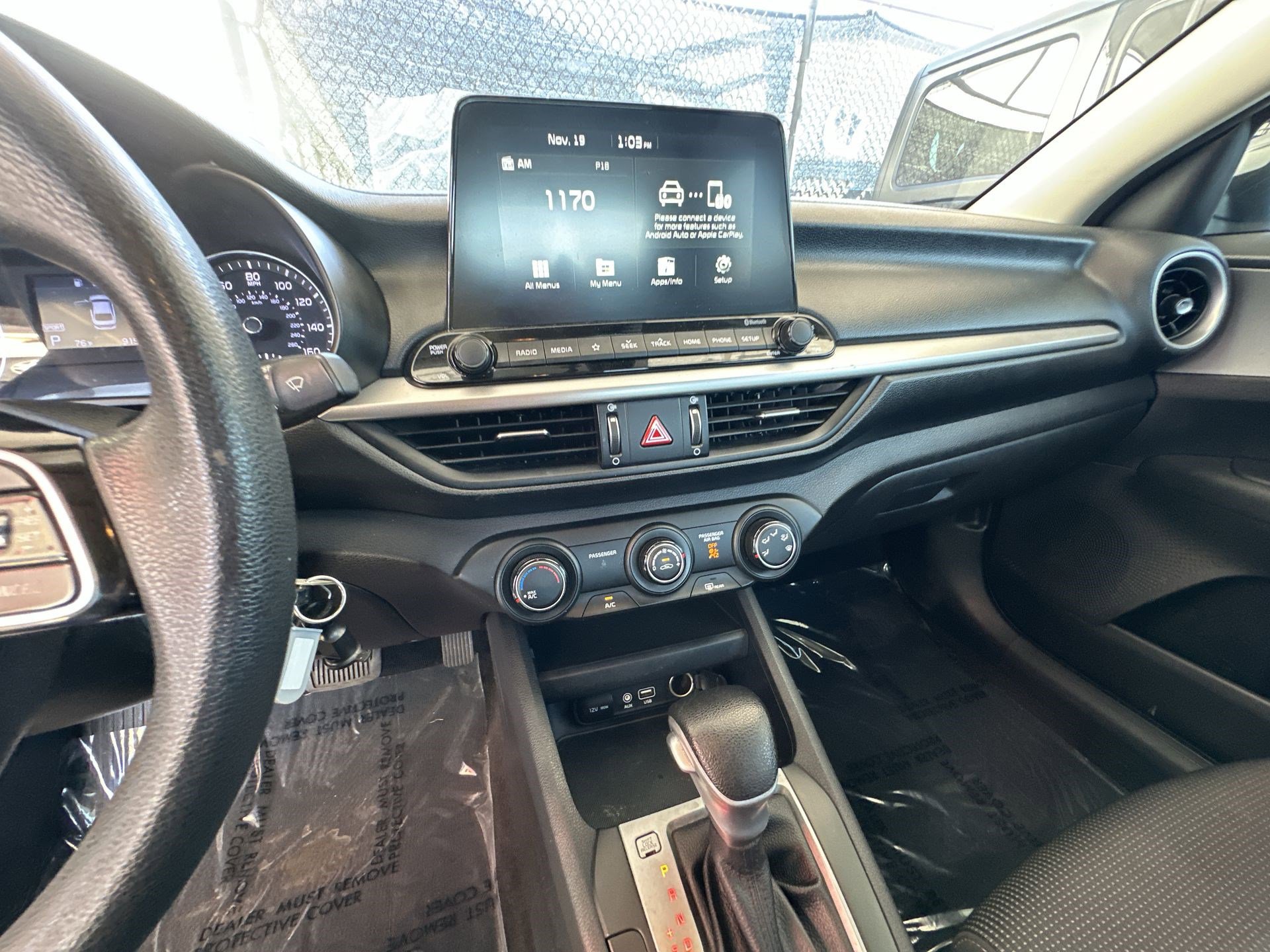 Used 2021 Kia Forte LXS image 24