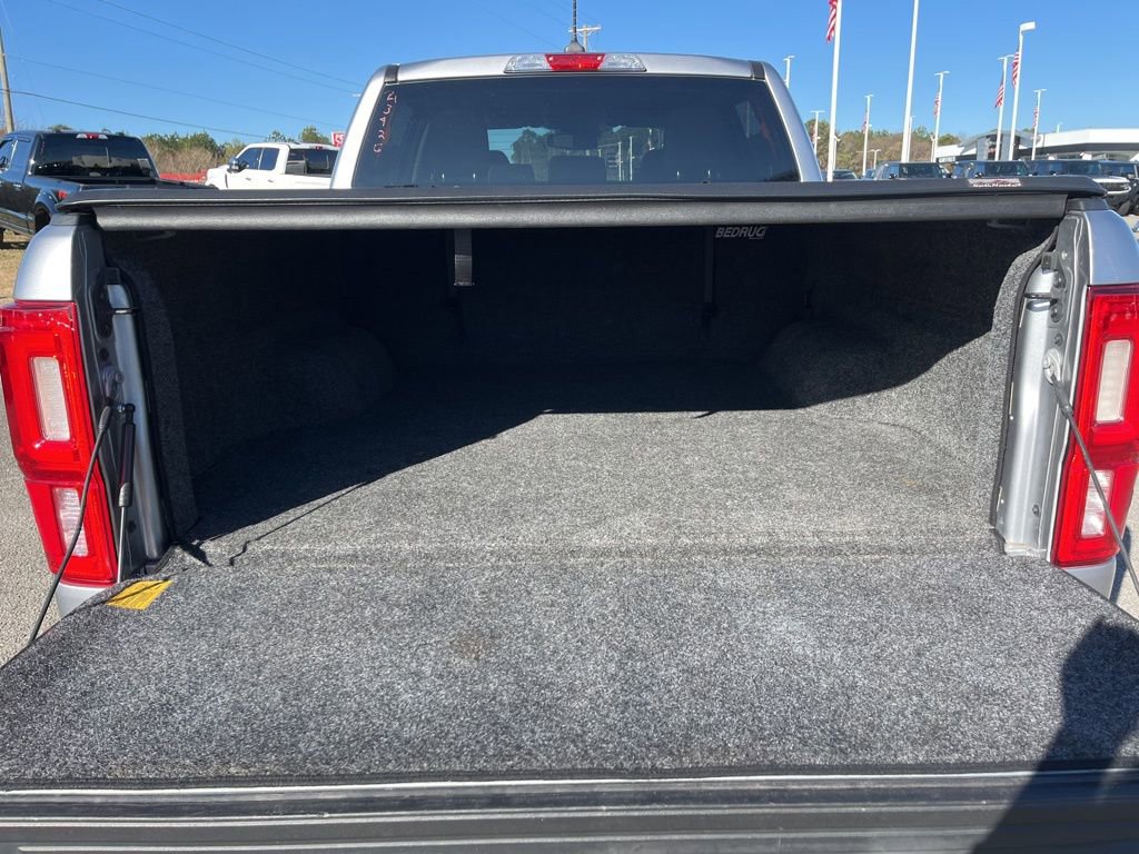 Used 2022 Ford Ranger XLT w/ Equipment Group 301A Mid image 24