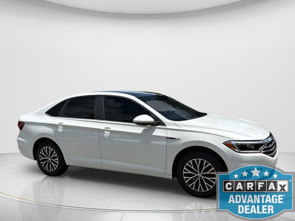 Used 2019 Volkswagen Jetta SEL FWD image 5